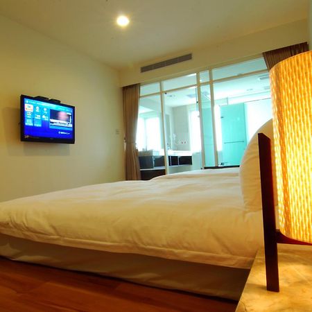 New Taipei Hot Spring Hotel Tân Điếm Ngoại thất bức ảnh