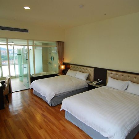 New Taipei Hot Spring Hotel Tân Điếm Ngoại thất bức ảnh