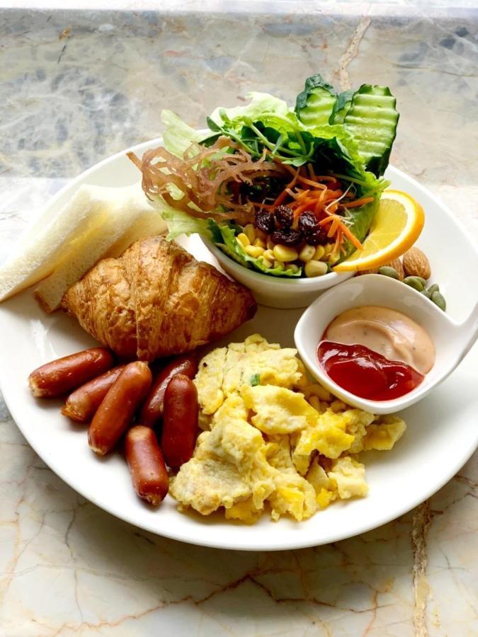 New Taipei Hot Spring Hotel Tân Điếm Ngoại thất bức ảnh