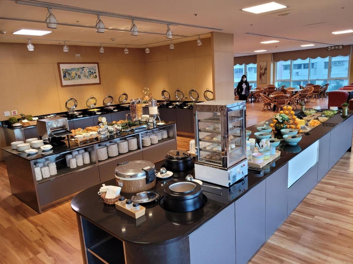 New Taipei Hot Spring Hotel Tân Điếm Ngoại thất bức ảnh
