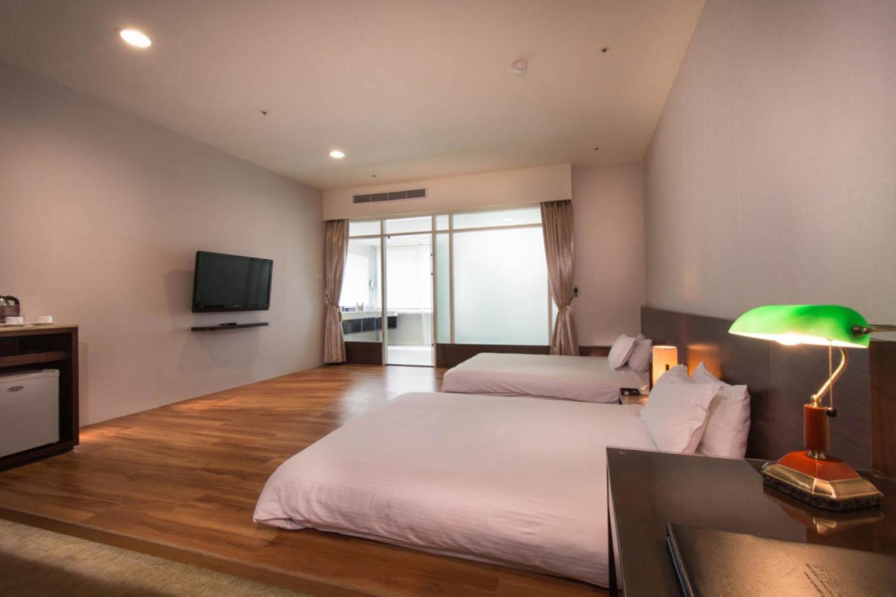 New Taipei Hot Spring Hotel Tân Điếm Ngoại thất bức ảnh