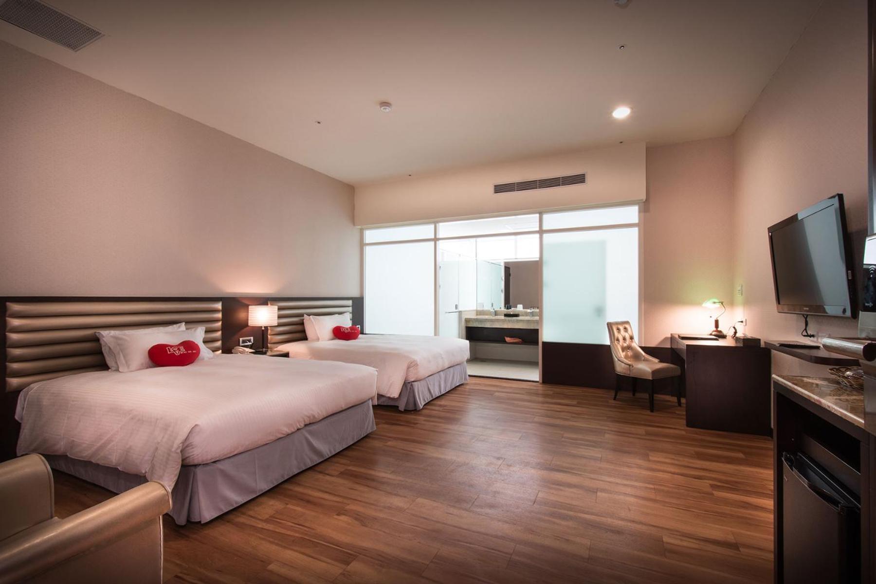 New Taipei Hot Spring Hotel Tân Điếm Ngoại thất bức ảnh