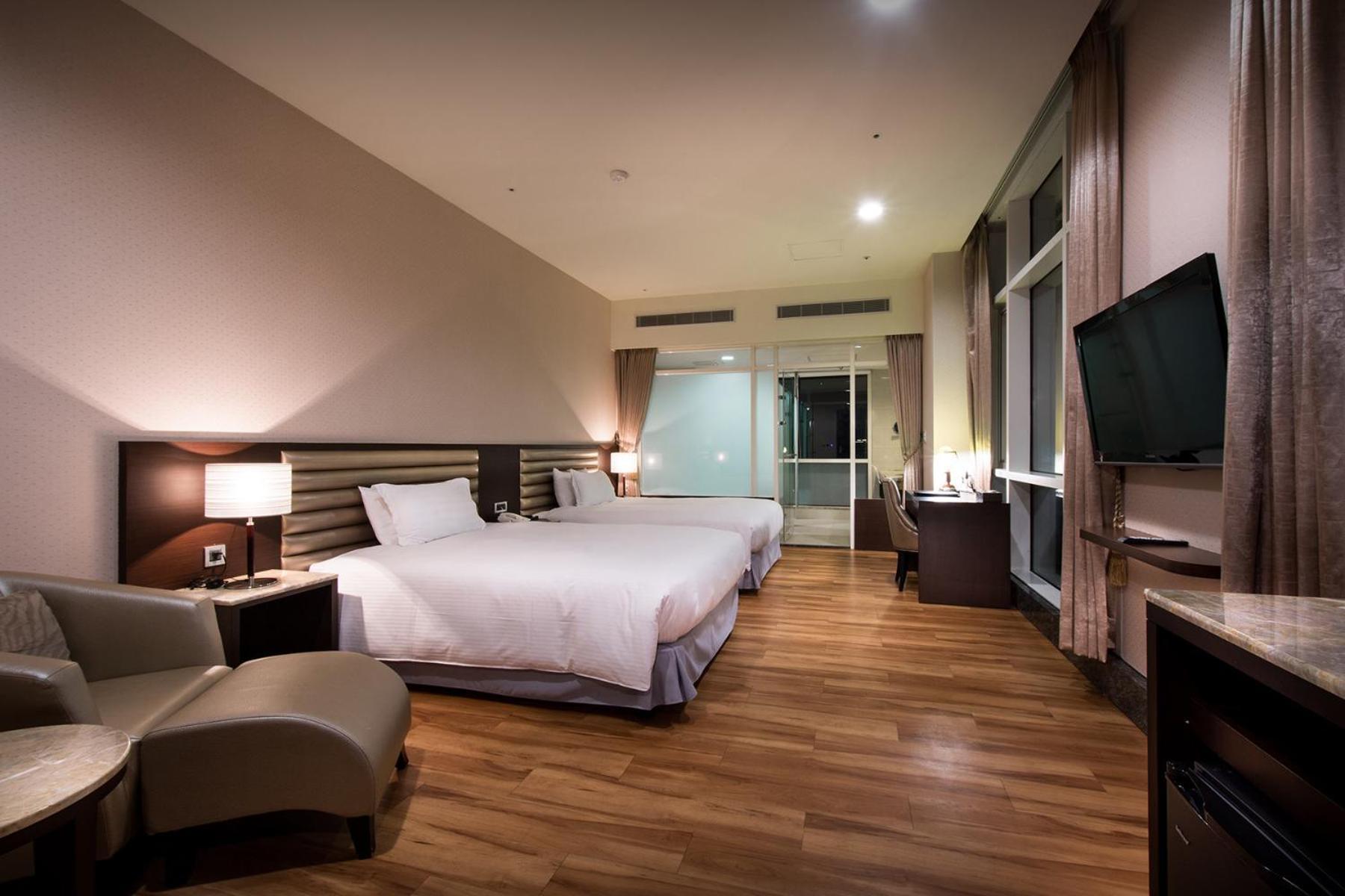 New Taipei Hot Spring Hotel Tân Điếm Ngoại thất bức ảnh