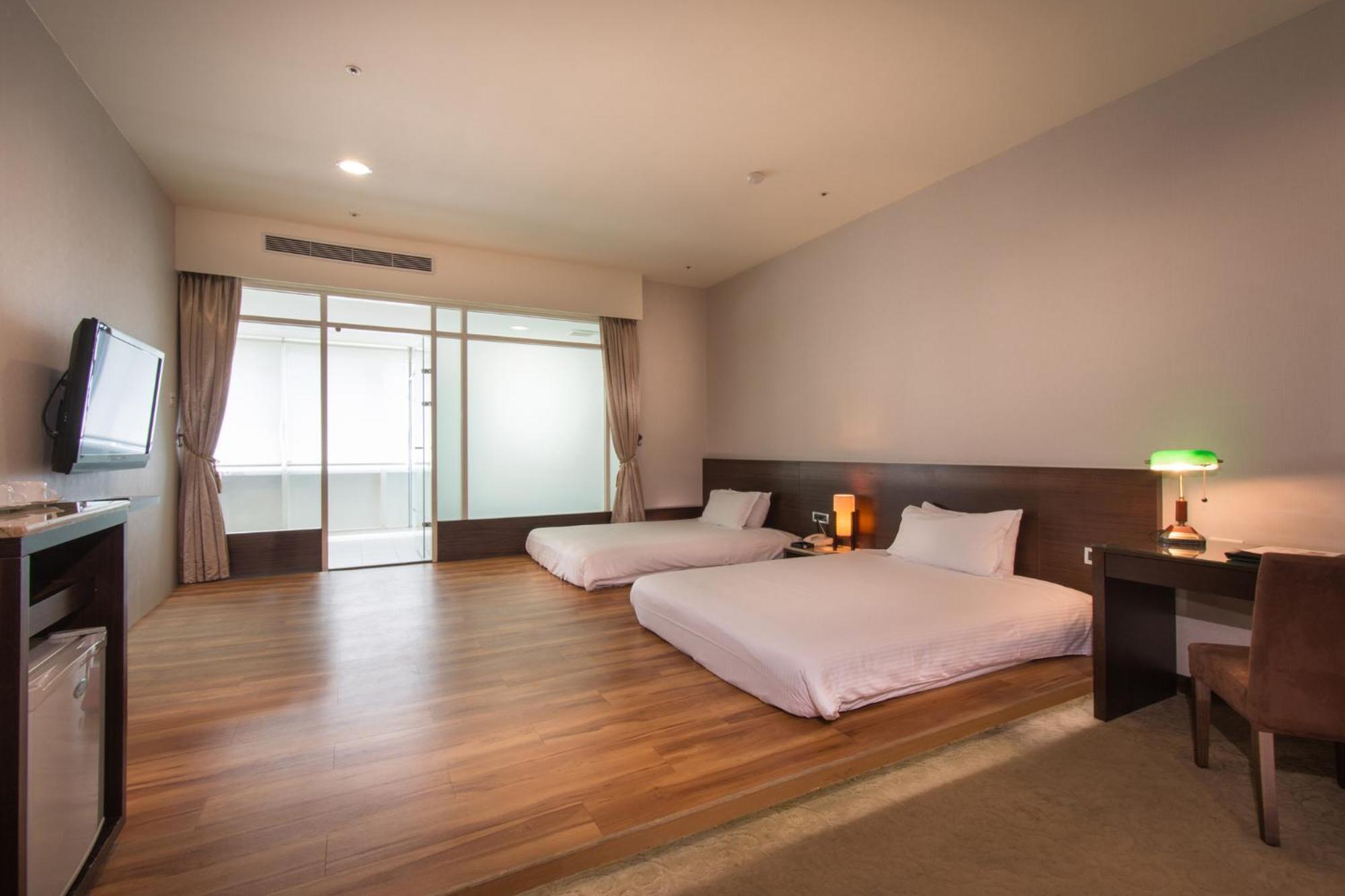 New Taipei Hot Spring Hotel Tân Điếm Ngoại thất bức ảnh