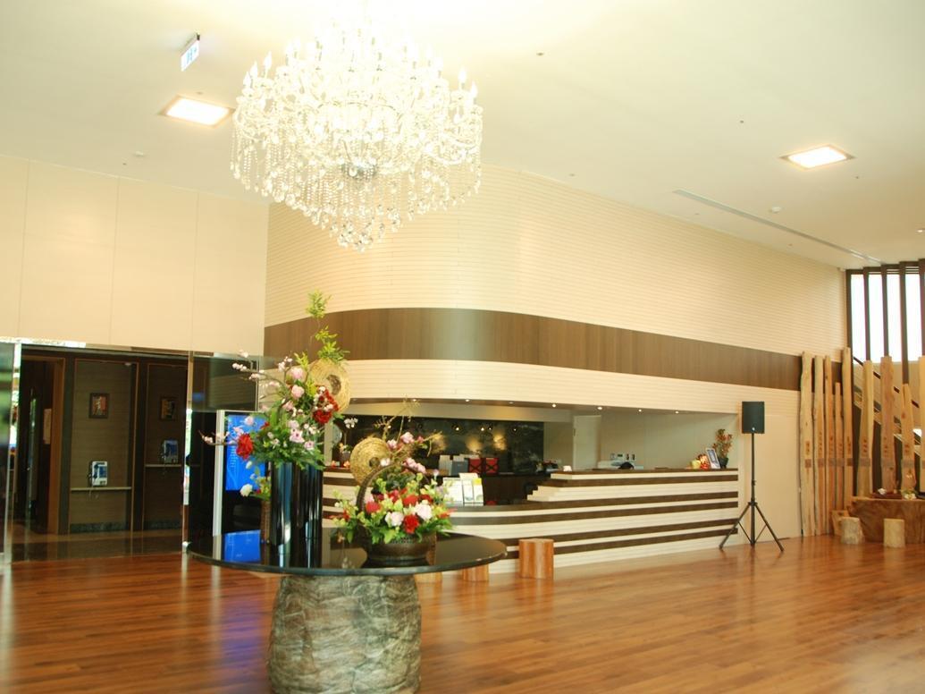 New Taipei Hot Spring Hotel Tân Điếm Ngoại thất bức ảnh