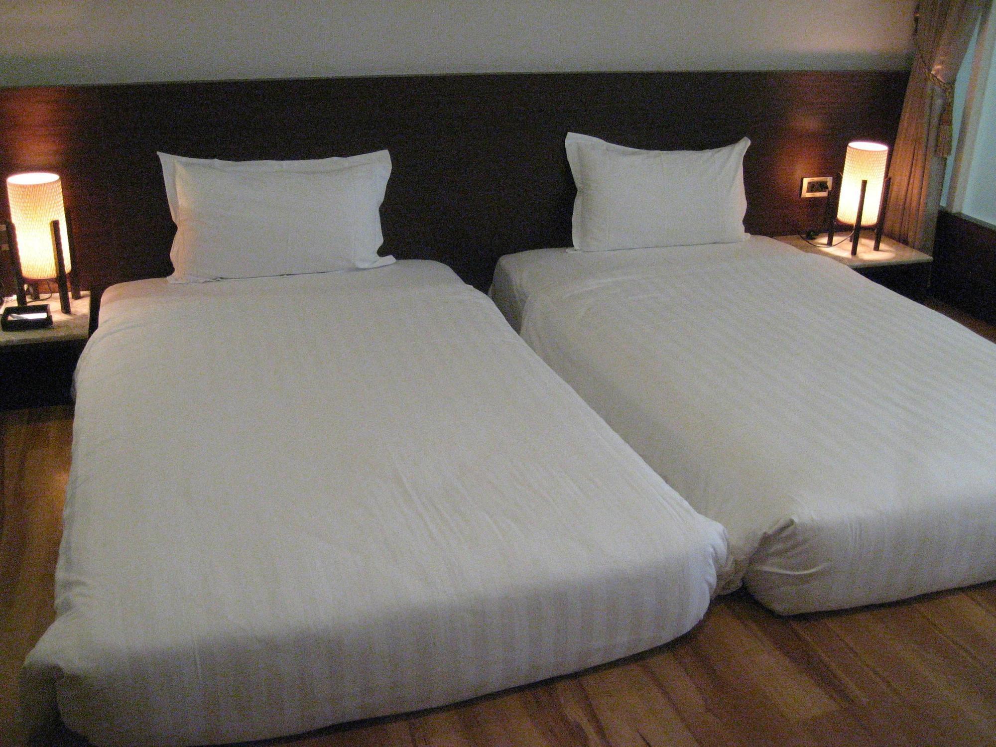 New Taipei Hot Spring Hotel Tân Điếm Ngoại thất bức ảnh