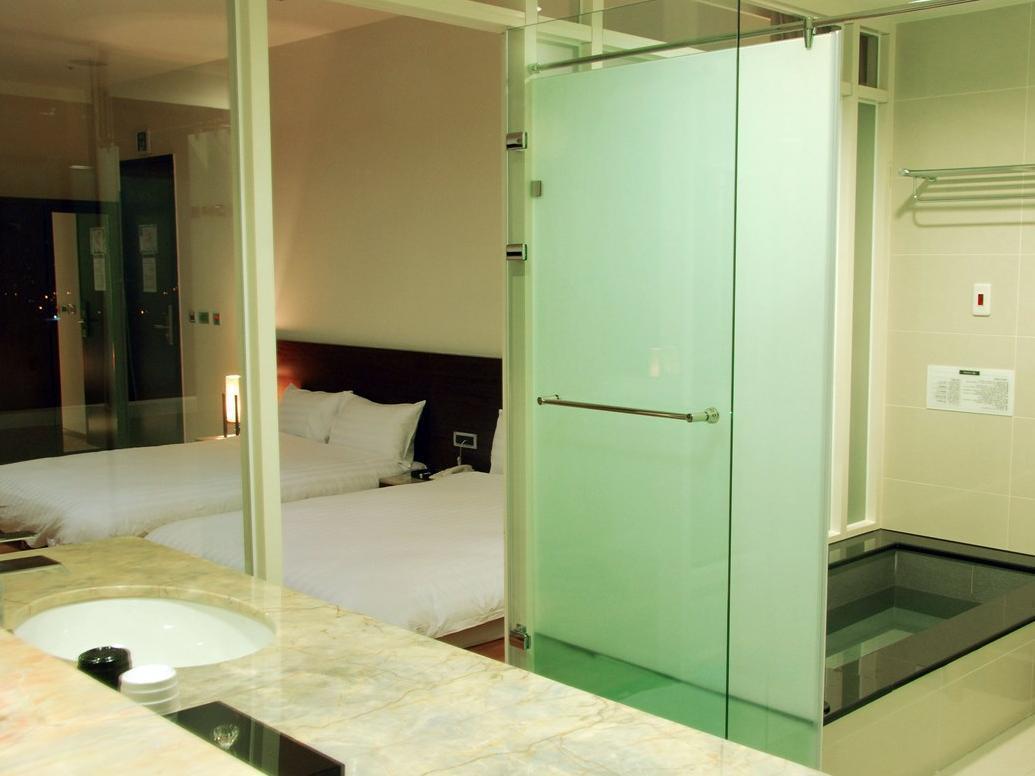 New Taipei Hot Spring Hotel Tân Điếm Ngoại thất bức ảnh