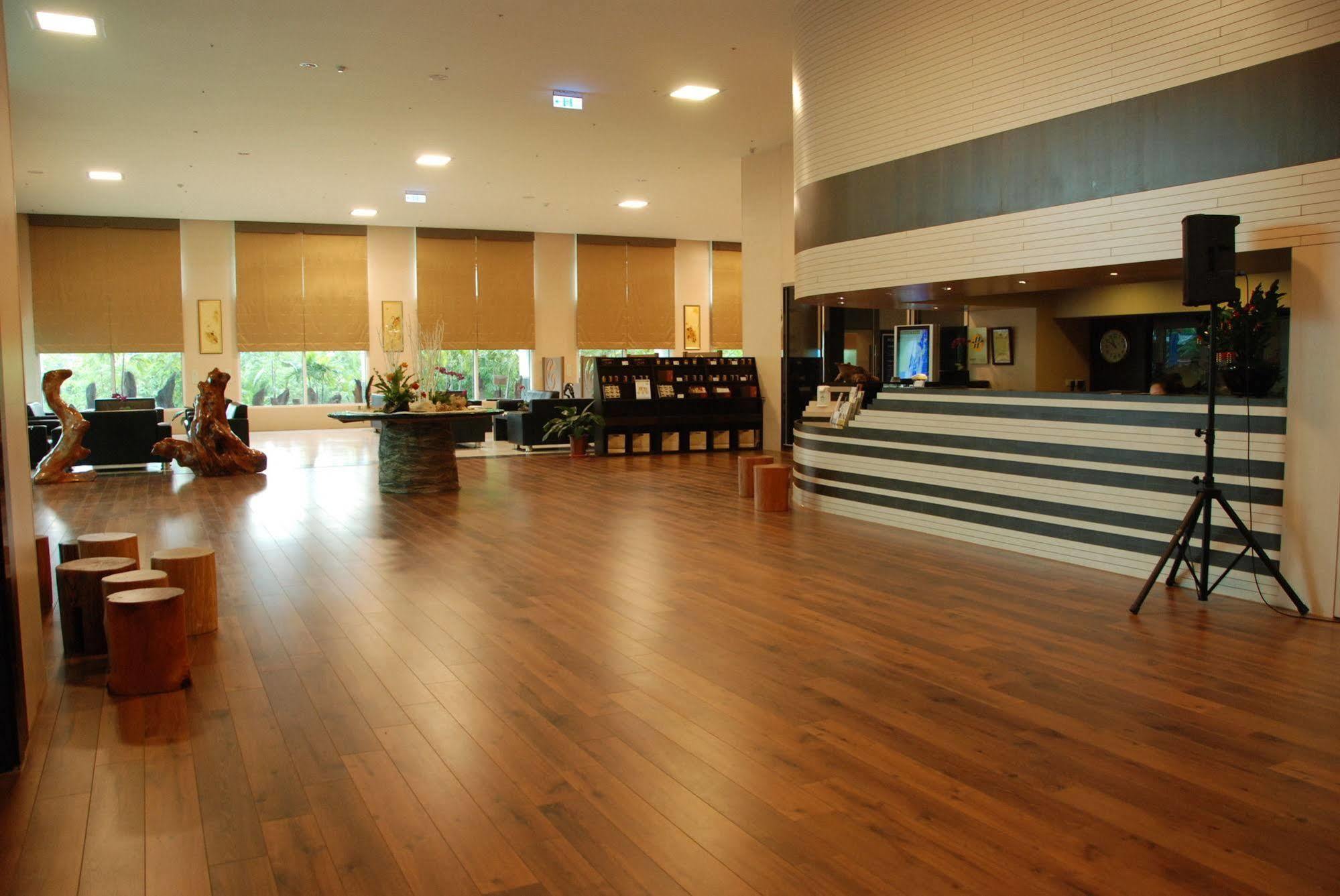New Taipei Hot Spring Hotel Tân Điếm Ngoại thất bức ảnh