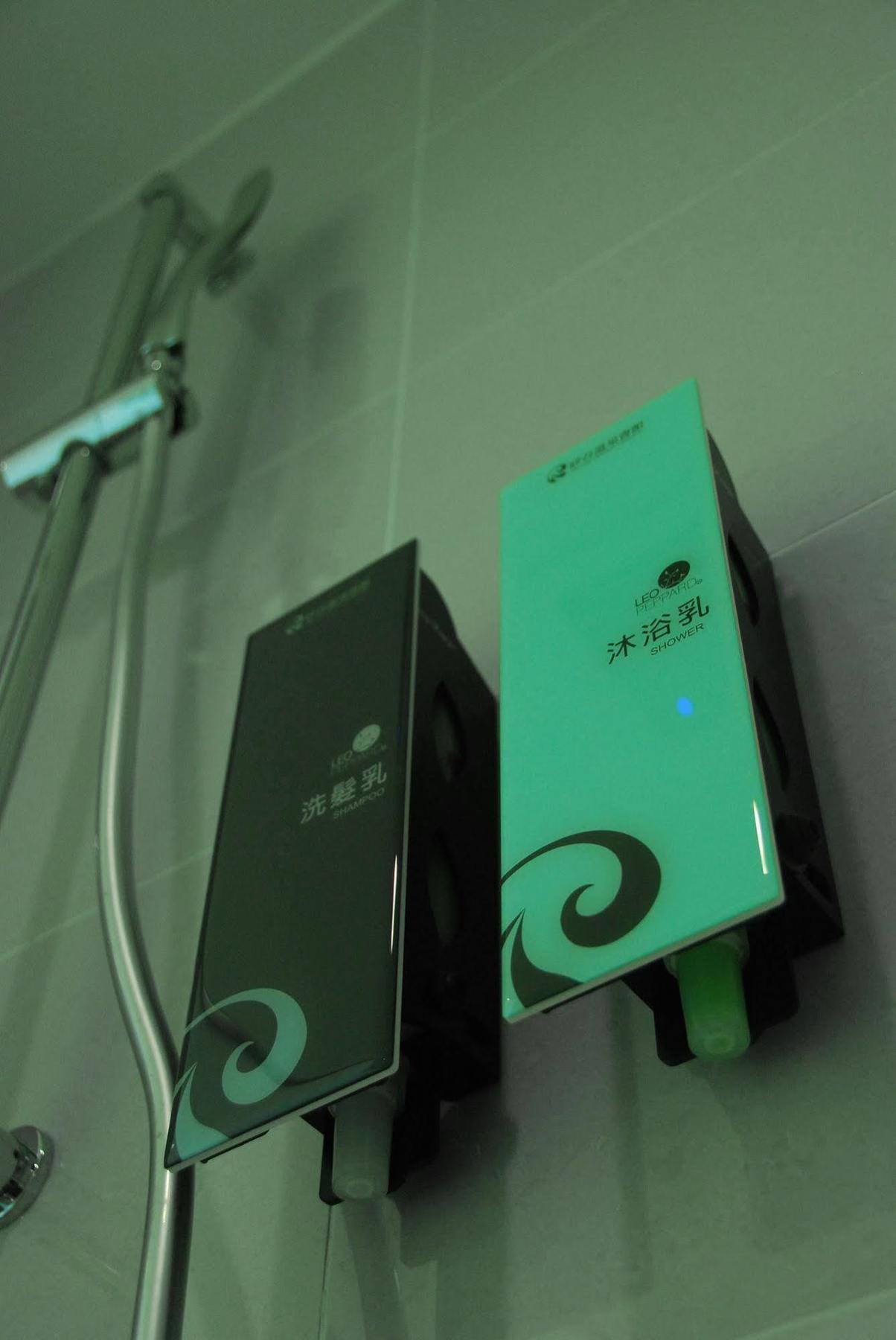 New Taipei Hot Spring Hotel Tân Điếm Ngoại thất bức ảnh