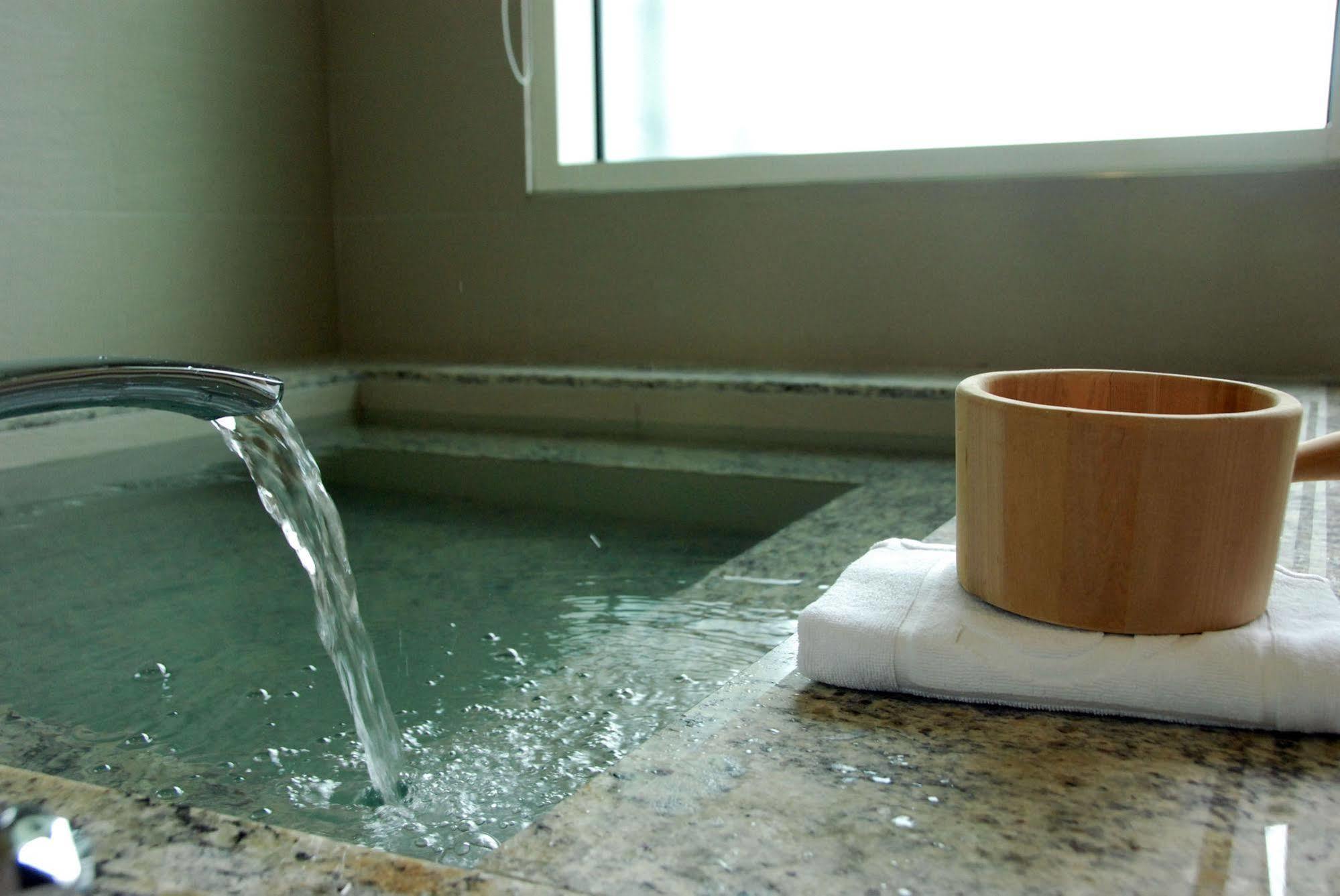New Taipei Hot Spring Hotel Tân Điếm Ngoại thất bức ảnh