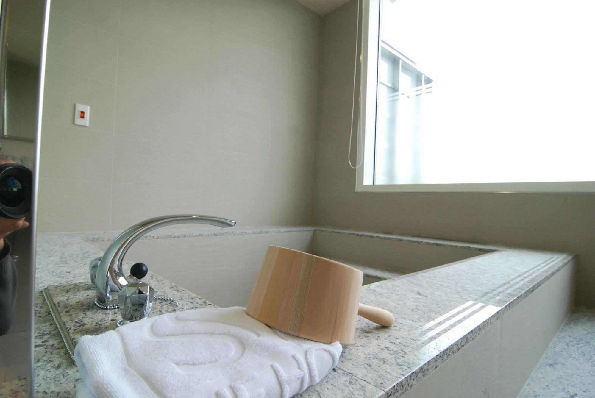New Taipei Hot Spring Hotel Tân Điếm Ngoại thất bức ảnh