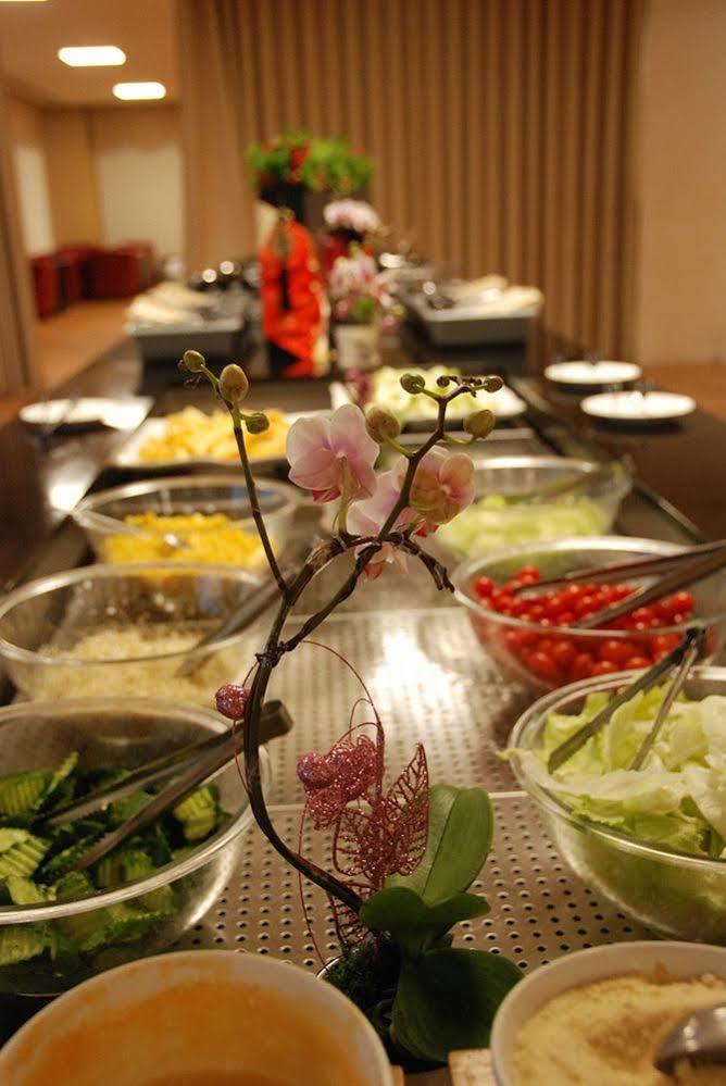 New Taipei Hot Spring Hotel Tân Điếm Ngoại thất bức ảnh